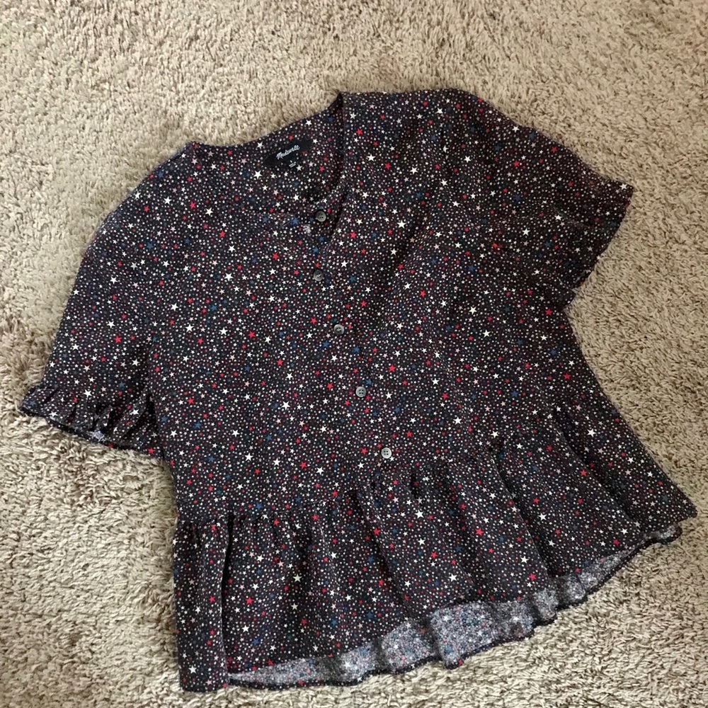 Madewell Top